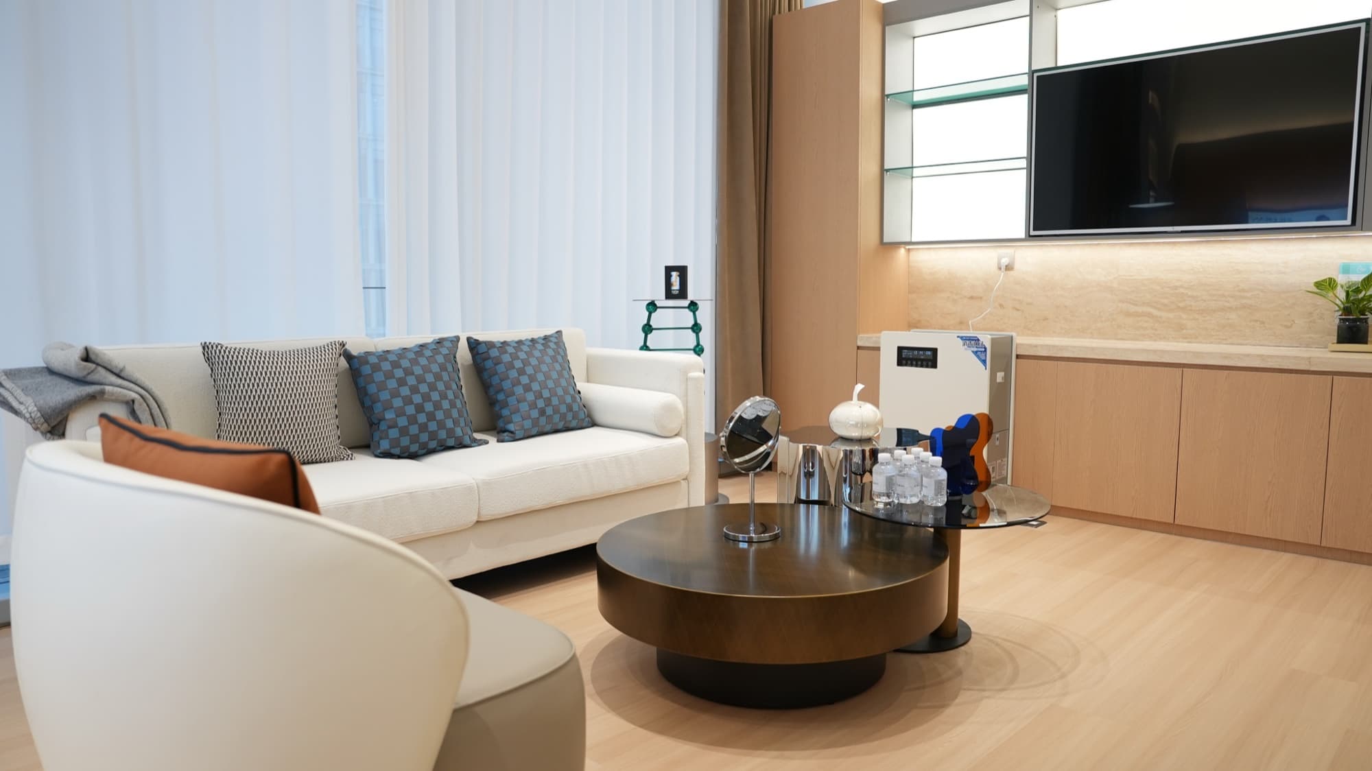 Consultation room
